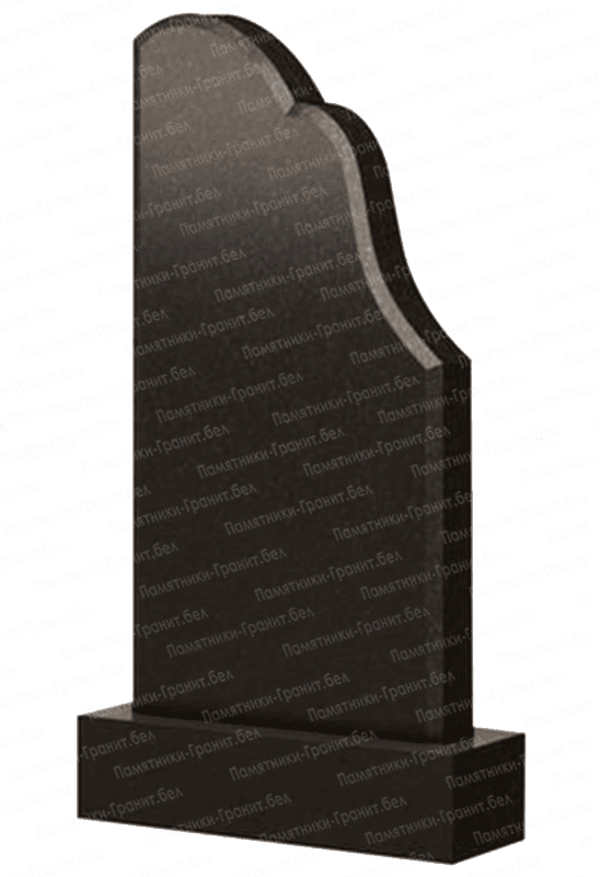 Гранитный памятник в Рославль фотография