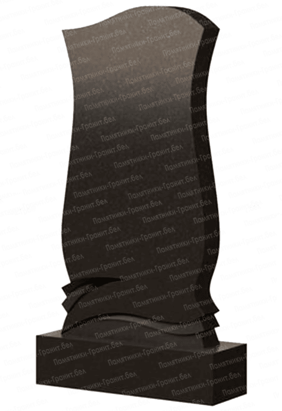 Памятник с крестом в Рославль на могилу фото