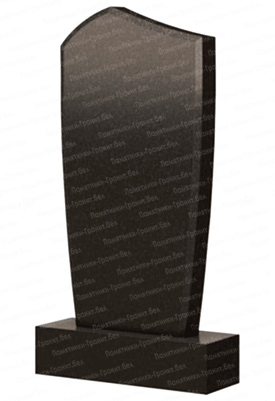 Памятник с крестом в Рославль на могилу фото