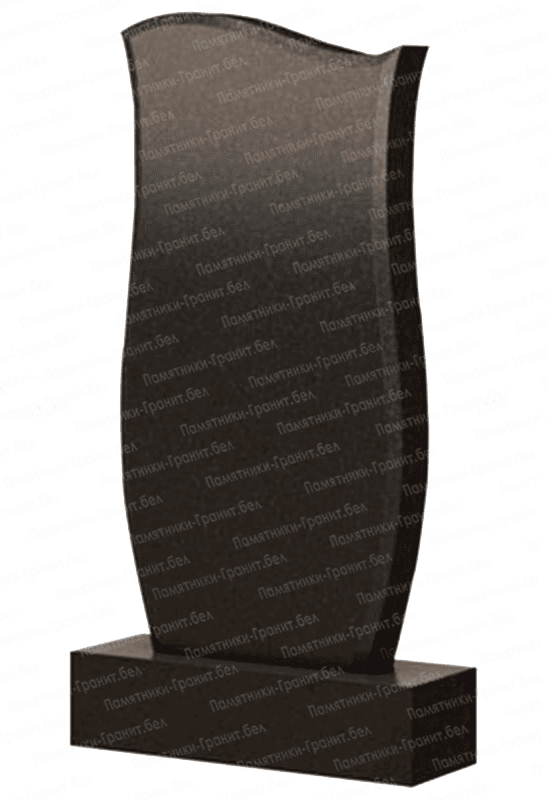 Горизонтальный памятник фото